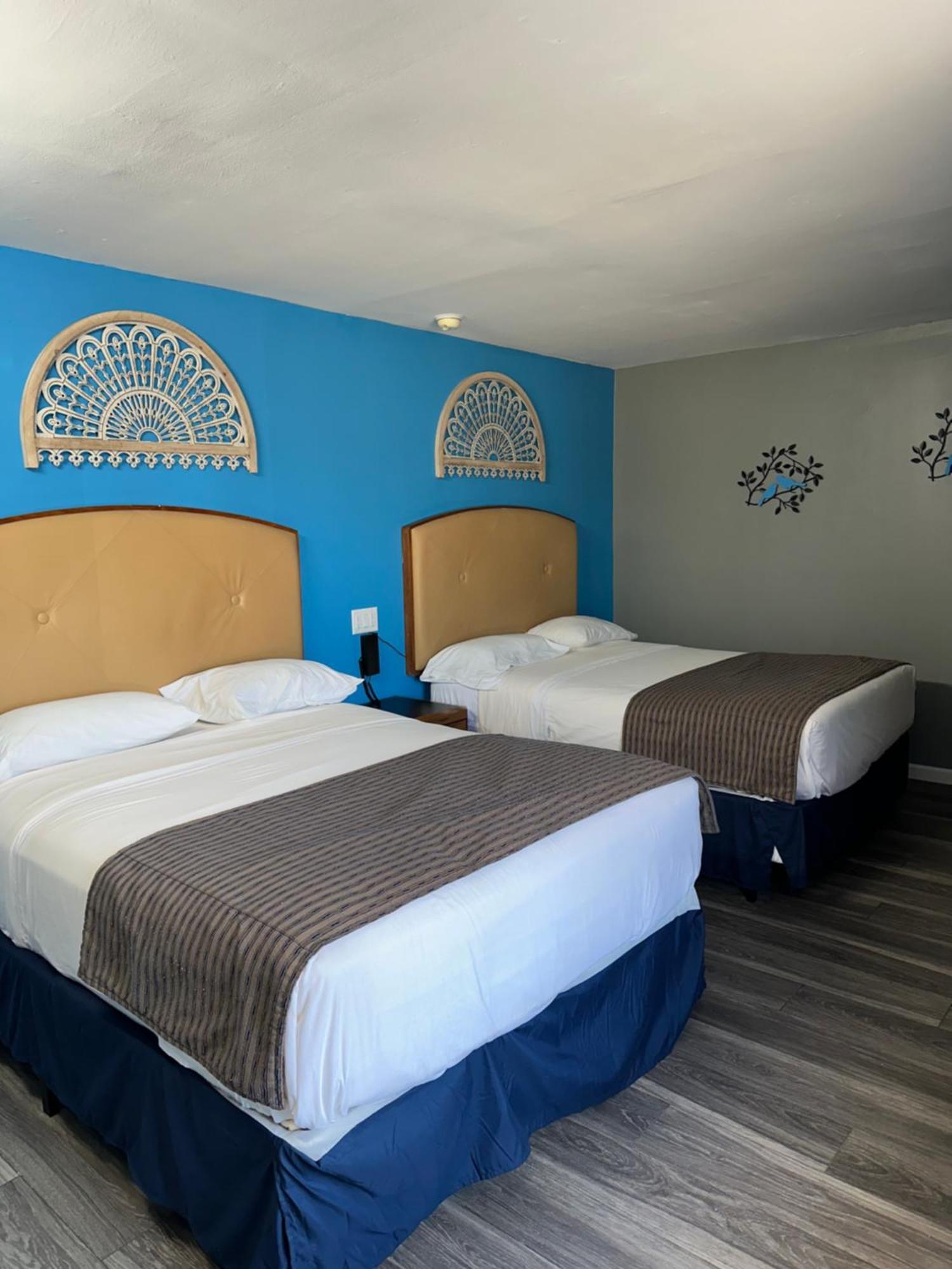 Travel Inn & Suites Emporia Εξωτερικό φωτογραφία